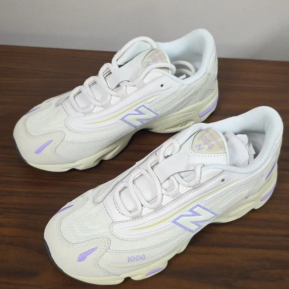 New Balance 1000 Shoes Grey/White Size Women’s 8.5/Youth 7 GC1000FM New In Box - Picture 2 of 9